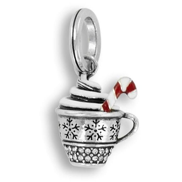 Festive Mug Charm - Zinnias Gift Boutique