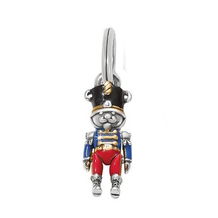 Nutcracker Charm - Zinnias Gift Boutique