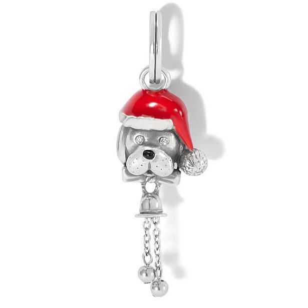 Holiday Hound Charm