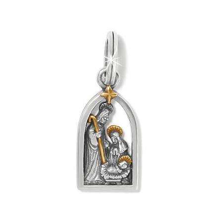 Star Of Nativity Charm - Zinnias Gift Boutique