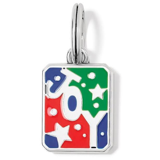 Joy Charm - Zinnias Gift Boutique