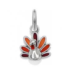 Gobble Gobble Charm - Zinnias Gift Boutique