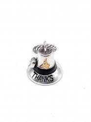 Give Thanks Charm