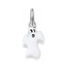 Ghost Charm - Zinnias Gift Boutique