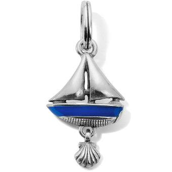 All Aboard Charm - Zinnias Gift Boutique