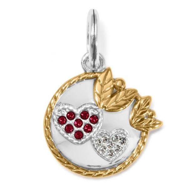 Gratitude Charm - Zinnias Gift Boutique