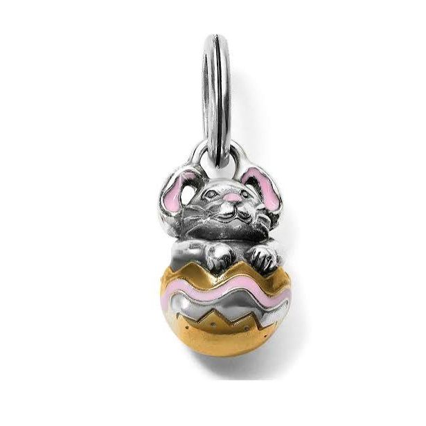 Easter Bunny Charm - Zinnias Gift Boutique