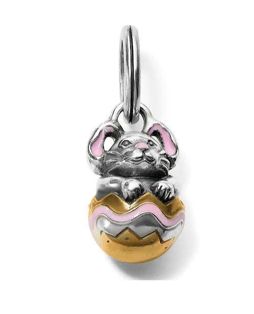 Easter Bunny Charm