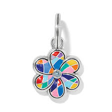 Colormix Flower Charm - Zinnias Gift Boutique