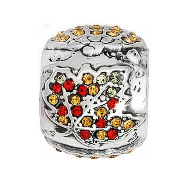 Autumn Spirit Bead - Zinnias Gift Boutique