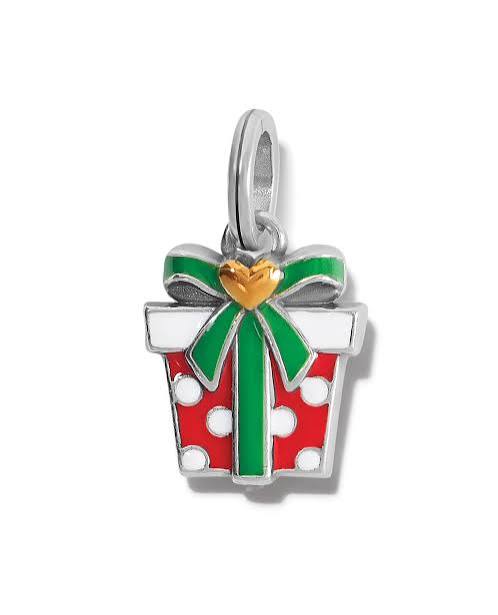 Wrapped With Love Charm