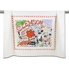 Dish Towel - Collegiate - Zinnias Gift Boutique