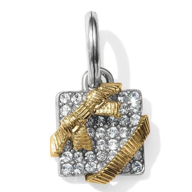 Wishful Gift Charm - Zinnias Gift Boutique