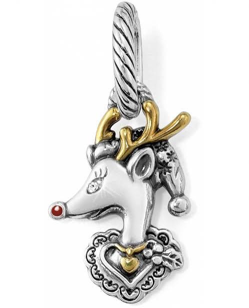 Christmas Deer Charm