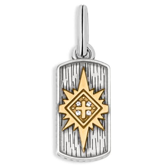 Thoughtful Live Charm - Zinnias Gift Boutique