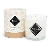 Italian Berg Candle 3 wick - Zinnias Gift Boutique
