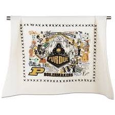 Dish Towel - Collegiate - Zinnias Gift Boutique