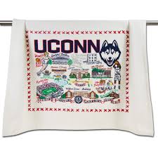 Dish Towel - Collegiate - Zinnias Gift Boutique