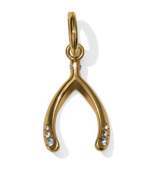Wishbone Amulet