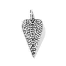 Amyah Heart Amulet - Zinnias Gift Boutique