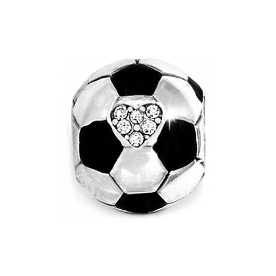 Soccer Ball Bead - Zinnias Gift Boutique