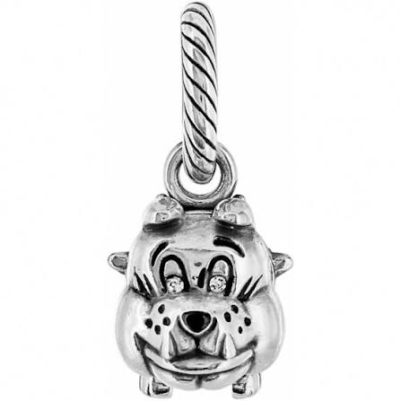 Dexter Bulldog Charm - Zinnias Gift Boutique