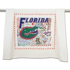 Dish Towel - Collegiate