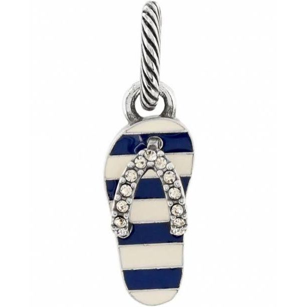 Flip Flop Charm - Zinnias Gift Boutique