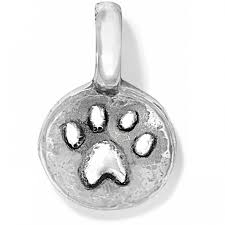 Token Paw Charm - Zinnias Gift Boutique