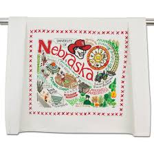 Dish Towel - Collegiate - Zinnias Gift Boutique