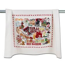 Dish Towel - Collegiate - Zinnias Gift Boutique
