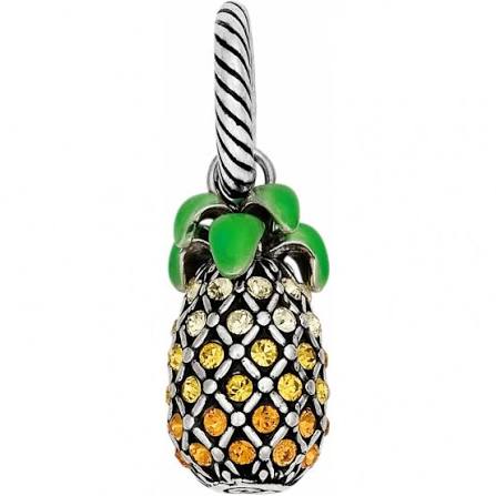 Aloha Pineapple Charm - Zinnias Gift Boutique
