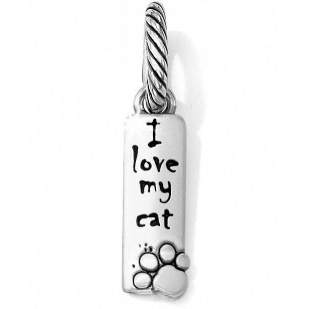 Pensieri Cat Charm - Zinnias Gift Boutique