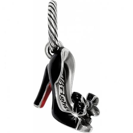 Bow Peep Toes Charm - Zinnias Gift Boutique