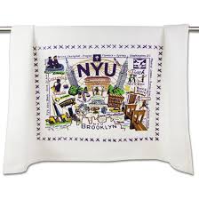 Dish Towel - Collegiate - Zinnias Gift Boutique