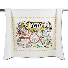 Dish Towel - Collegiate - Zinnias Gift Boutique
