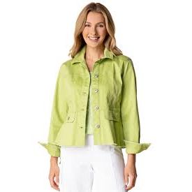Secret Sauce Jacket - Zinnias Gift Boutique