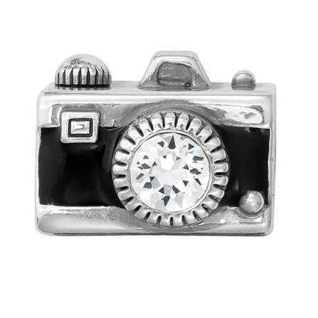 Camera Bead - Zinnias Gift Boutique