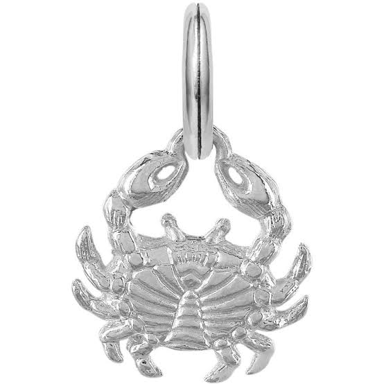 Crabby Charm - Zinnias Gift Boutique