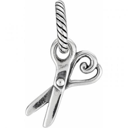 Scissor Charm - Zinnias Gift Boutique