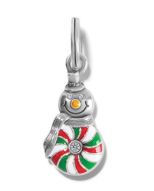Peppermint Frost Charm