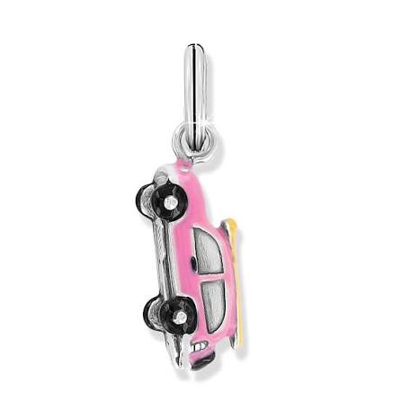 Woodie Charm - Zinnias Gift Boutique