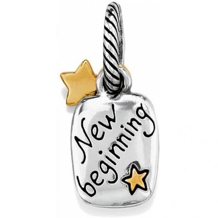 New Beginning Charm - Zinnias Gift Boutique