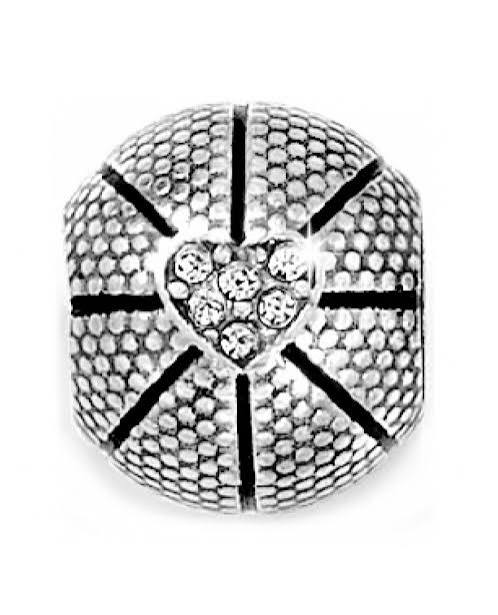 Basketball Bead