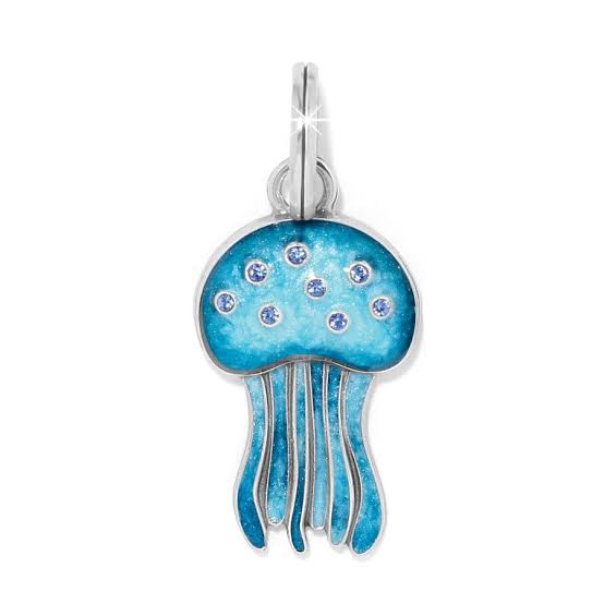 Jelly Fish Charm - Zinnias Gift Boutique