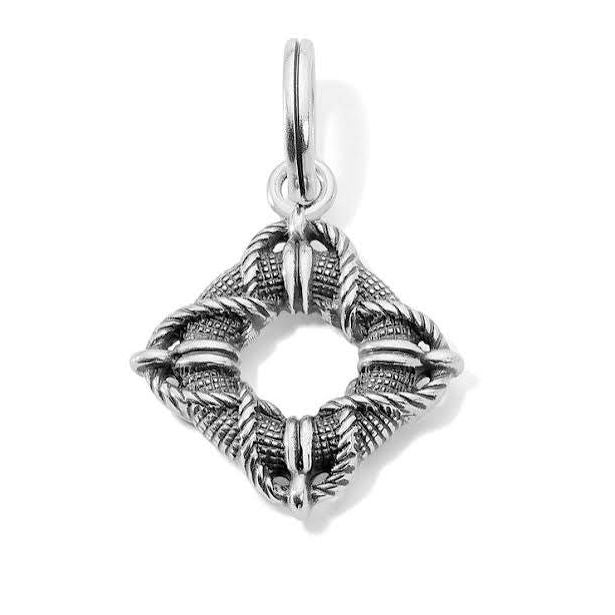 Overboard Charm - Zinnias Gift Boutique
