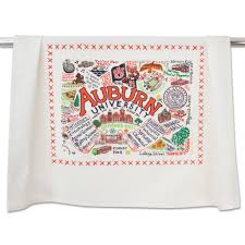 Dish Towel - Collegiate - Zinnias Gift Boutique