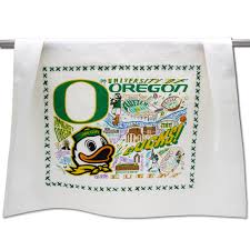 Dish Towel - Collegiate - Zinnias Gift Boutique