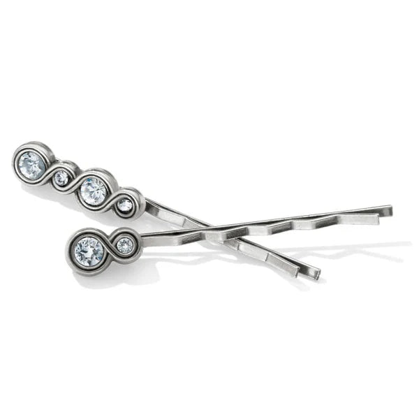 Infinity Sparkle Bobby Pin Set - Zinnias Gift Boutique