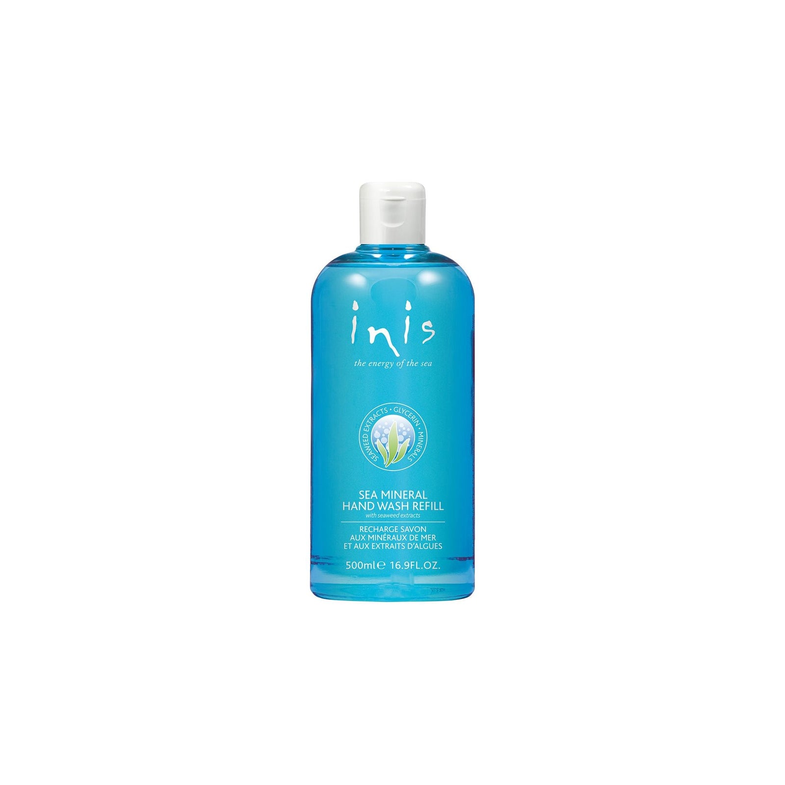 Sea Mineral Hand Wash Refill 500ml - Zinnias Gift Boutique
